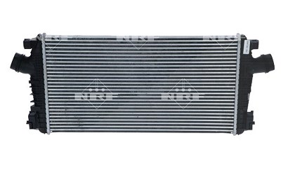 Nrf Ladeluftkühler [Hersteller-Nr. 30921] für Opel, Vauxhall von NRF