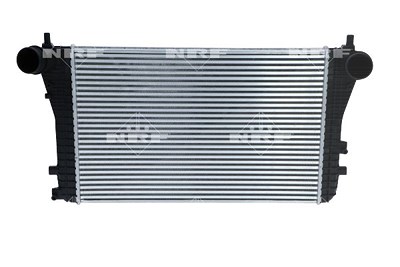 Nrf Ladeluftkühler [Hersteller-Nr. 30306] für Seat, VW von NRF