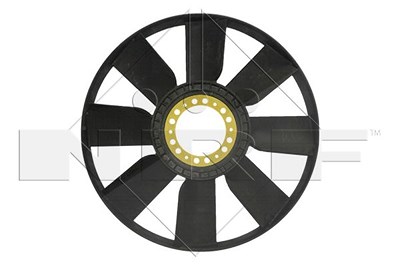 Nrf Lüfterrad, Motorkühlung [Hersteller-Nr. 49834] für Ford von NRF