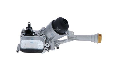 Nrf Ölkühler, Motoröl [Hersteller-Nr. 31348] für Alfa Romeo, Chrysler, Fiat, Lancia, Opel, Vauxhall von NRF