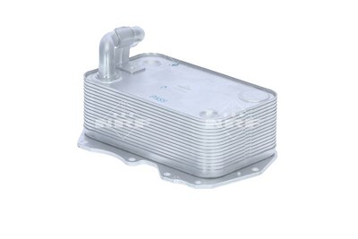 Nrf Ölkühler, Motoröl [Hersteller-Nr. 31271] für Audi, Porsche, VW von NRF