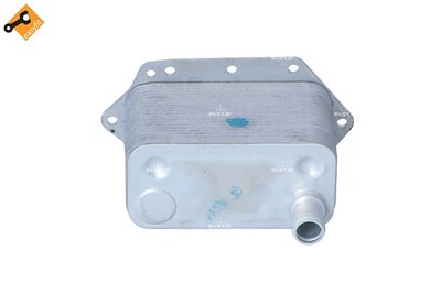 Nrf Ölkühler, Motoröl [Hersteller-Nr. 31281] für BMW von NRF