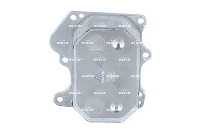 Nrf Ölkühler, Motoröl [Hersteller-Nr. 31239] für Ford von NRF