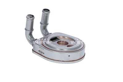 Nrf Ölkühler, Motoröl [Hersteller-Nr. 31249] für Citroën, Peugeot von NRF