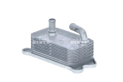 Nrf Ölkühler, Motoröl [Hersteller-Nr. 31208] für Volvo von NRF