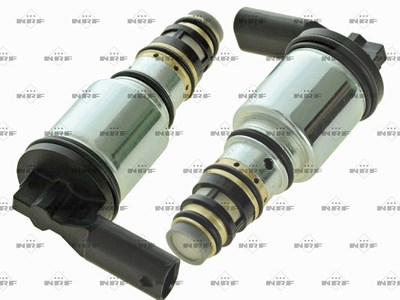 Nrf Regelventil, Kompressor [Hersteller-Nr. 380409] für Ford von NRF