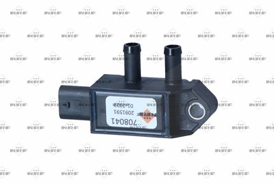 Nrf Sensor, Abgasdruck [Hersteller-Nr. 708041] für Hyundai, Kia von NRF