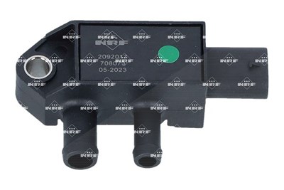 Nrf Sensor, Abgasdruck [Hersteller-Nr. 708073] für Volvo von NRF