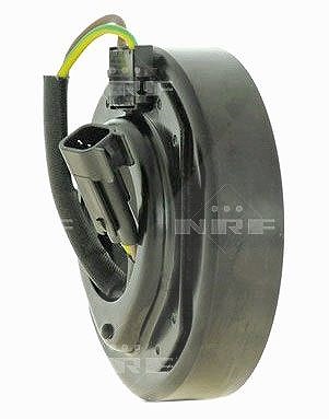 Nrf Spule, Magnetkupplung (Kompressor) [Hersteller-Nr. 38723] für Ford, Mazda, Volvo von NRF