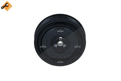 Nrf Spule, Magnetkupplung-Kompressor [Hersteller-Nr. 380005] für Audi, Seat, Skoda, VW von NRF
