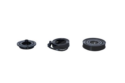 Nrf Spule, Magnetkupplung-Kompressor [Hersteller-Nr. 380025] für Chrysler von NRF