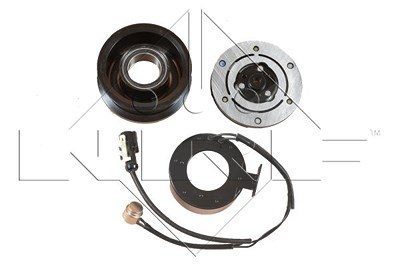 Nrf Spule, Magnetkupplung-Kompressor [Hersteller-Nr. 380017] für Ford, Mazda von NRF
