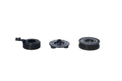 Nrf Spule, Magnetkupplung-Kompressor [Hersteller-Nr. 380045] für Ford, Volvo von NRF