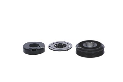 Nrf Spule, Magnetkupplung-Kompressor [Hersteller-Nr. 380022] für Nissan, Renault von NRF