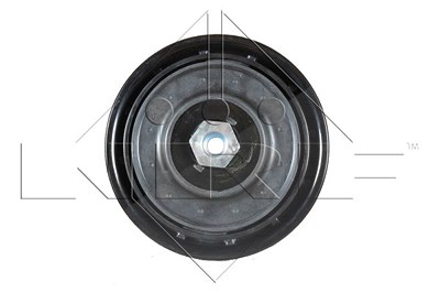 Nrf Spule, Magnetkupplung-Kompressor [Hersteller-Nr. 380024] für Toyota von NRF