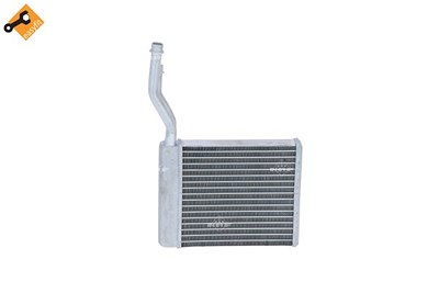 Nrf Wärmetauscher, Innenraumheizung [Hersteller-Nr. 54303] für Ford, Mazda, Volvo von NRF