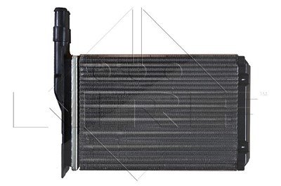 Nrf Wärmetauscher, Innenraumheizung [Hersteller-Nr. 507339] für Renault von NRF