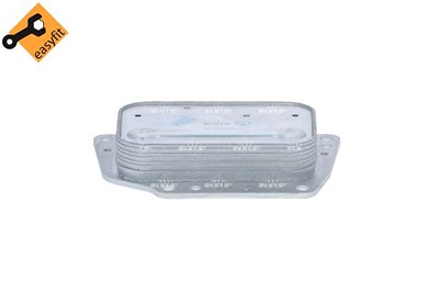 Nrf Ölkühler, Motoröl [Hersteller-Nr. 31794] für Alfa Romeo, Citroën, Fiat, Opel, Peugeot, Vauxhall von NRF