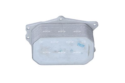 Nrf Ölkühler, Motoröl [Hersteller-Nr. 31825] für Cadillac, Opel, Saab von NRF