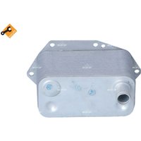 Ölkühler, Motoröl NRF 31307 Ölkühler, Motoröl NRF 31307 von Nrf