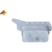 Ölkühler, Motoröl EASY FIT NRF 31337 von Nrf