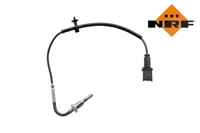 Nrf Sensor, Abgastemperatur [Hersteller-Nr. 707019] für Chevrolet, Opel von NRF