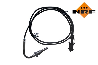 Nrf Sensor, Abgastemperatur [Hersteller-Nr. 707021] für Opel von NRF