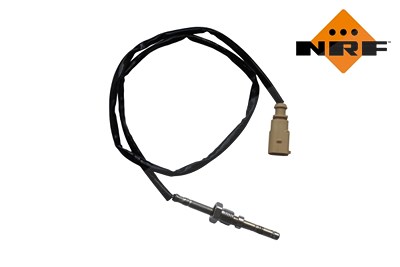 Nrf Sensor, Abgastemperatur [Hersteller-Nr. 707030] für Audi, Seat, Skoda, VW von NRF