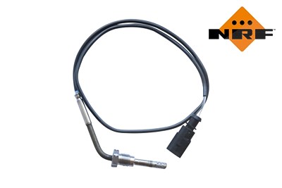 Nrf Sensor, Abgastemperatur [Hersteller-Nr. 707033] für Audi von NRF