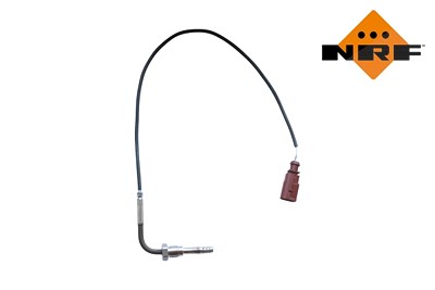Nrf Sensor, Abgastemperatur [Hersteller-Nr. 707041] für VW von NRF