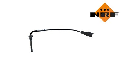 Nrf Sensor, Abgastemperatur [Hersteller-Nr. 707045] für Chevrolet, Opel, Saab, Vauxhall von NRF