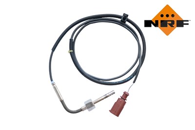 Nrf Sensor, Abgastemperatur [Hersteller-Nr. 707047] für Skoda, VW von NRF