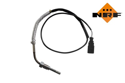 Nrf Sensor, Abgastemperatur [Hersteller-Nr. 707050] für Seat, Skoda, VW von NRF