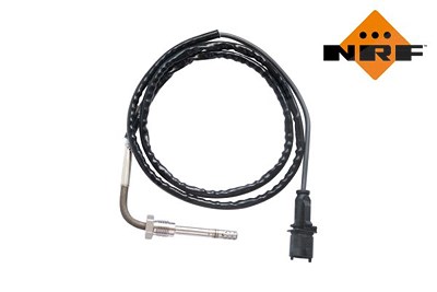 Nrf Sensor, Abgastemperatur [Hersteller-Nr. 707051] für Opel, Vauxhall von NRF