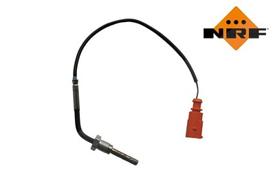 Nrf Sensor, Abgastemperatur [Hersteller-Nr. 707055] für Audi, Porsche, VW von NRF