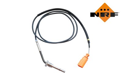 Nrf Sensor, Abgastemperatur [Hersteller-Nr. 707057] für VW von NRF