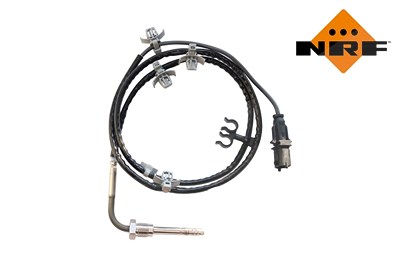 Nrf Sensor, Abgastemperatur [Hersteller-Nr. 707062] für Opel von NRF