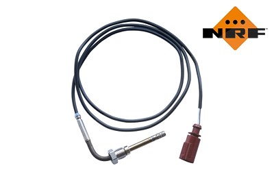 Nrf Sensor, Abgastemperatur [Hersteller-Nr. 707082] für VW von NRF