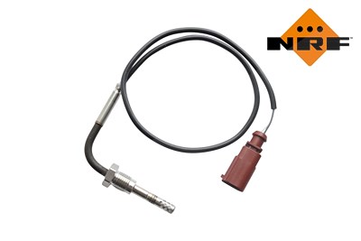 Nrf Sensor, Abgastemperatur [Hersteller-Nr. 707085] für VW von NRF