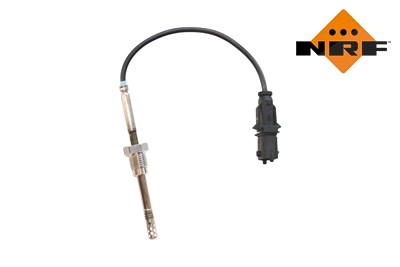 Nrf Sensor, Abgastemperatur [Hersteller-Nr. 707099] für Chevrolet, Opel von NRF