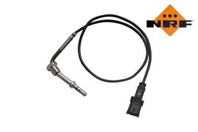 Nrf Sensor, Abgastemperatur [Hersteller-Nr. 707101] für Fiat von NRF