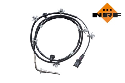 Nrf Sensor, Abgastemperatur [Hersteller-Nr. 707104] für Opel von NRF