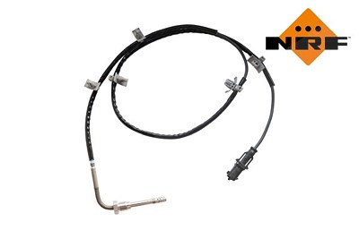 Nrf Sensor, Abgastemperatur [Hersteller-Nr. 707105] für Chevrolet, Opel, Vauxhall von NRF