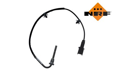 Nrf Sensor, Abgastemperatur [Hersteller-Nr. 707135] für Opel, Vauxhall von NRF