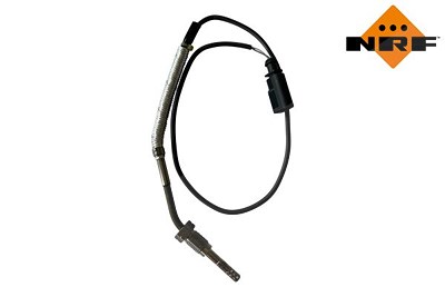 Nrf Sensor, Abgastemperatur [Hersteller-Nr. 707139] für Audi, Seat, Skoda, VW von NRF