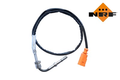 Nrf Sensor, Abgastemperatur [Hersteller-Nr. 707149] für VW von NRF