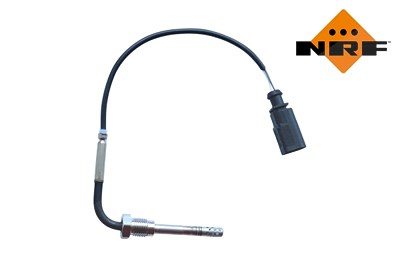 Nrf Sensor, Abgastemperatur [Hersteller-Nr. 707154] für VW von NRF