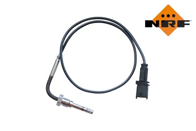 Nrf Sensor, Abgastemperatur [Hersteller-Nr. 707157] für Alfa Romeo, Lancia von NRF