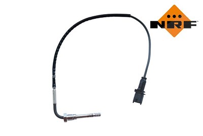 Nrf Sensor, Abgastemperatur [Hersteller-Nr. 707162] für Fiat, Opel von NRF