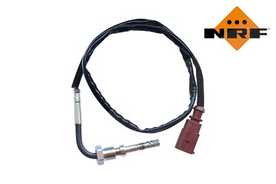 Nrf Sensor, Abgastemperatur [Hersteller-Nr. 707169] für VW von NRF